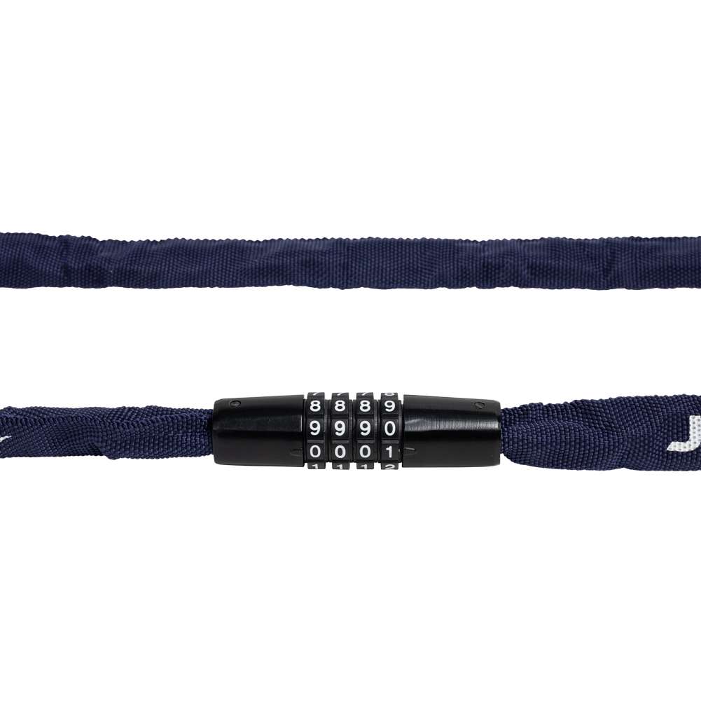 JELEX Dr.Security Fahrradschloss blau