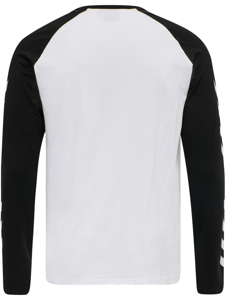 Hummel Hummel T-Shirt Raglanärmel Hmllegacy Erwachsene in WHITE günstig kaufen M