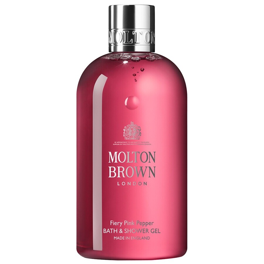 Pink Pepperpod Body Wash