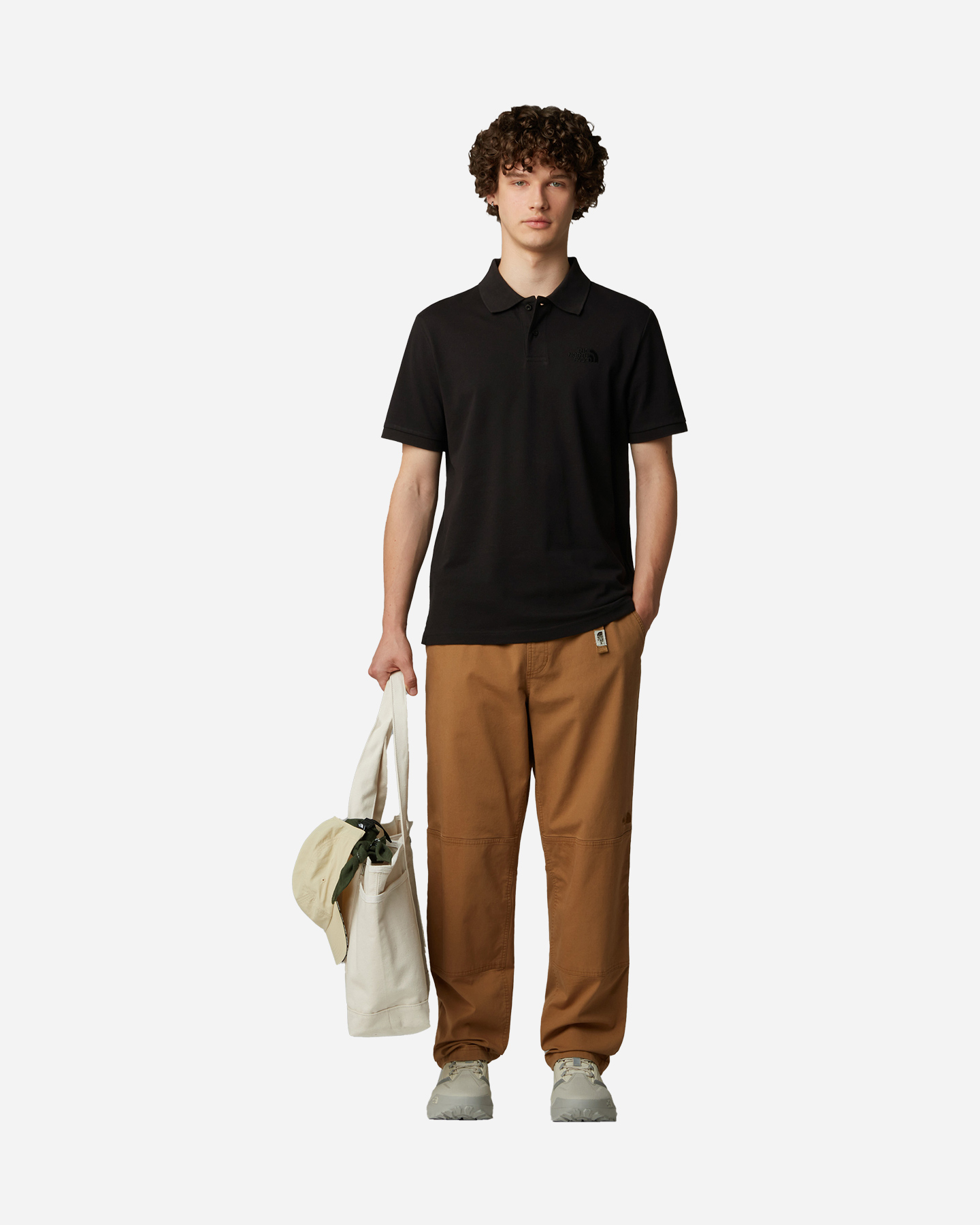 Polo The North Face Essential M NF0A8C1PJK31