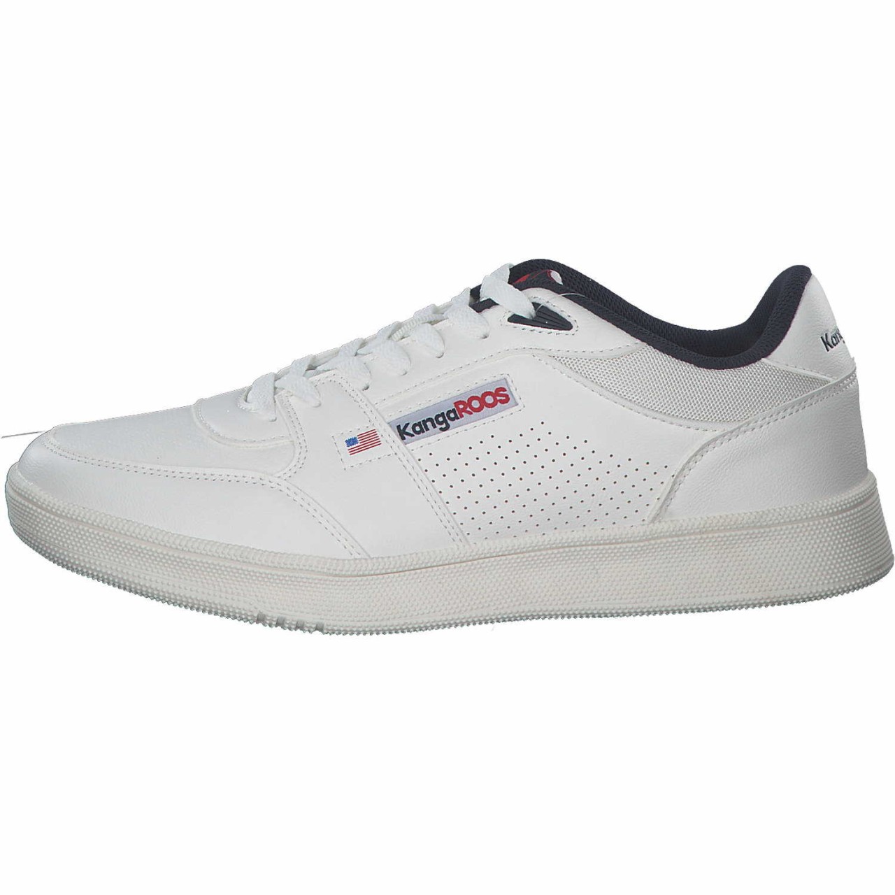 KANGAROOS Sneaker weiss