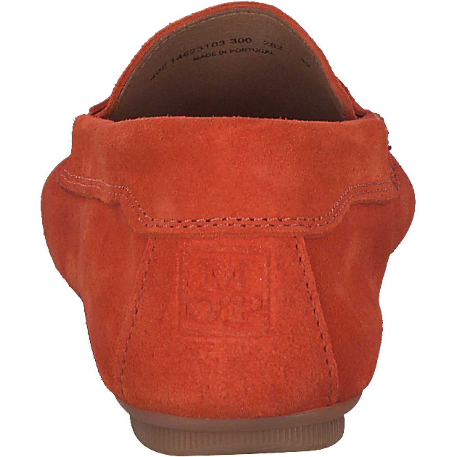 MarcO`Polo 40214623, Mokassins, Damen, Rot