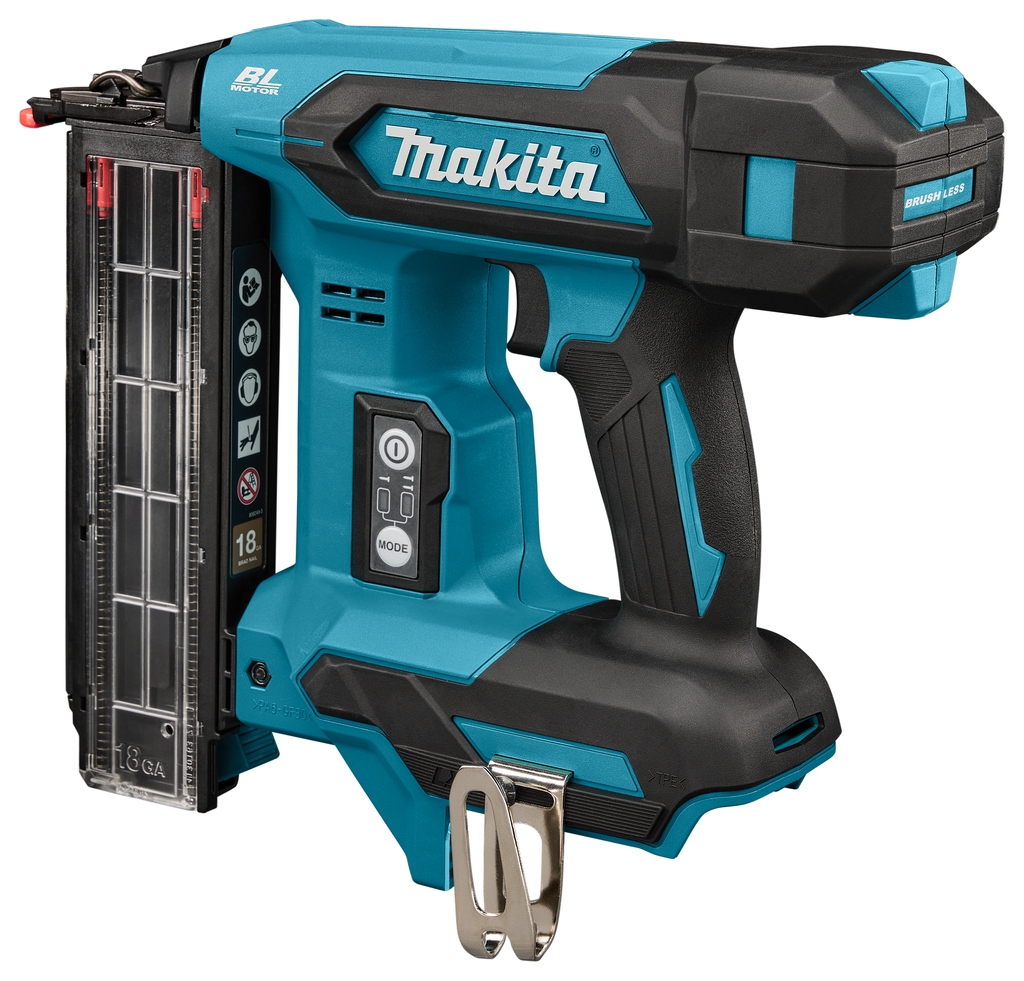 Makita DBN501Z LXT Capsator Accu-Tacker 18 Ga 18, fără scărițe, pentru a stăpâni aluatul