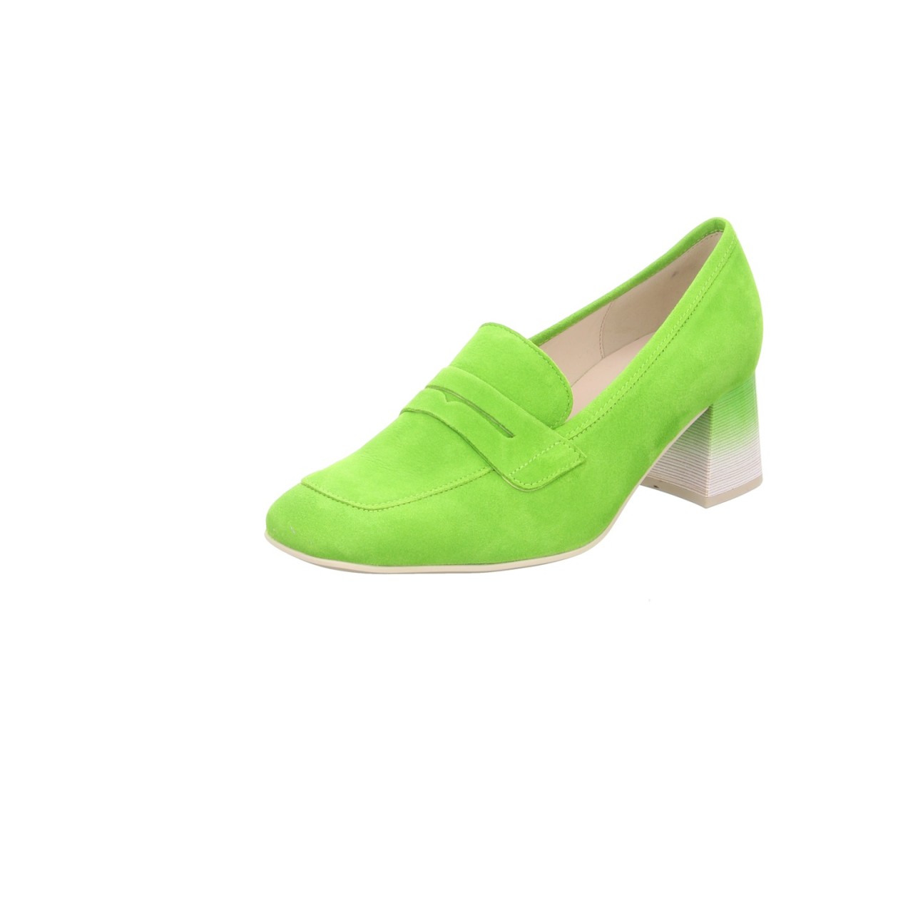 GABOR Modische Pumps grün