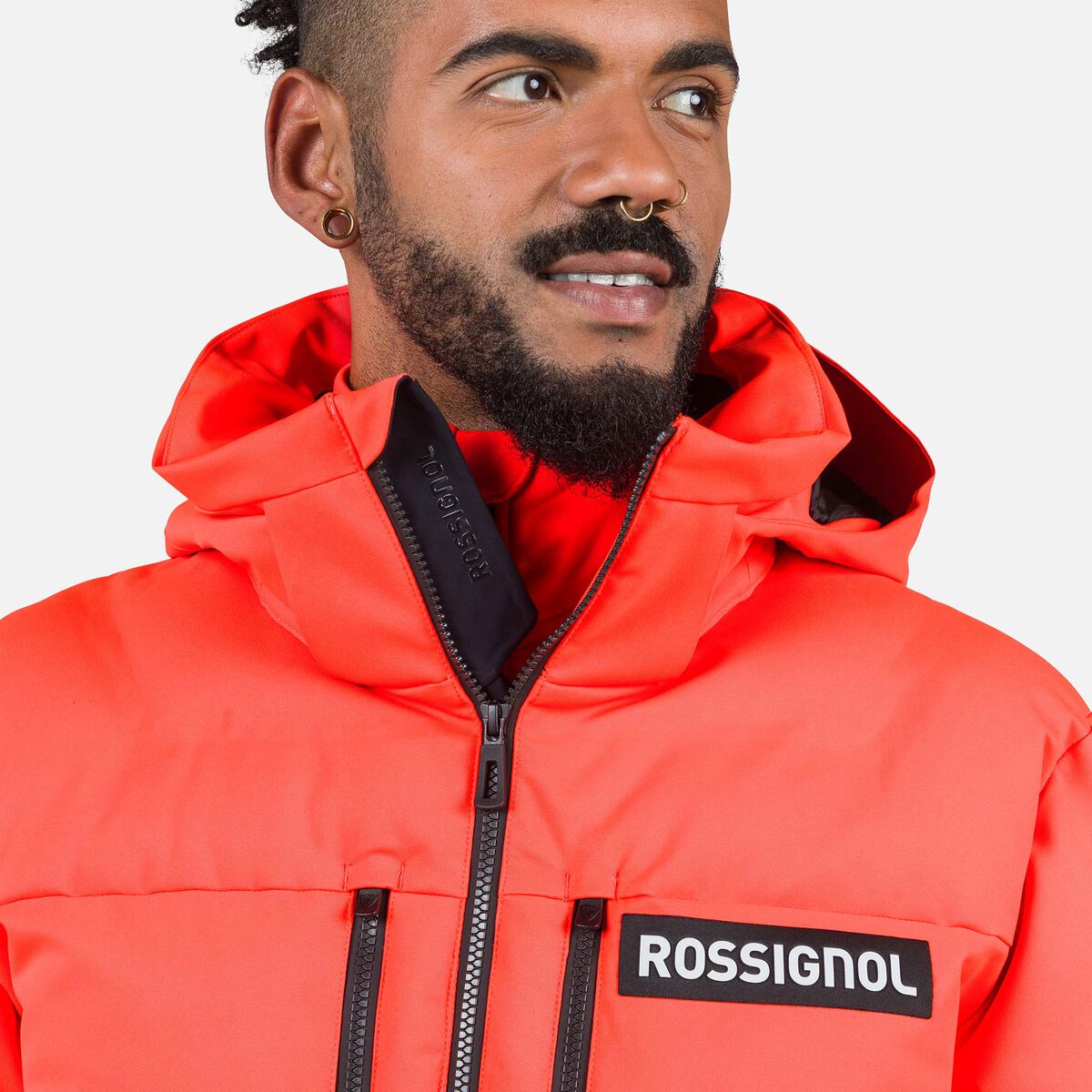 Herrensteppjacke Hero Blackside