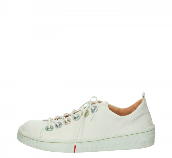 KUMI Sneaker low - Bianco/Kombi