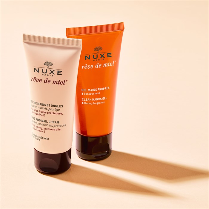 Hand and Nail Cream