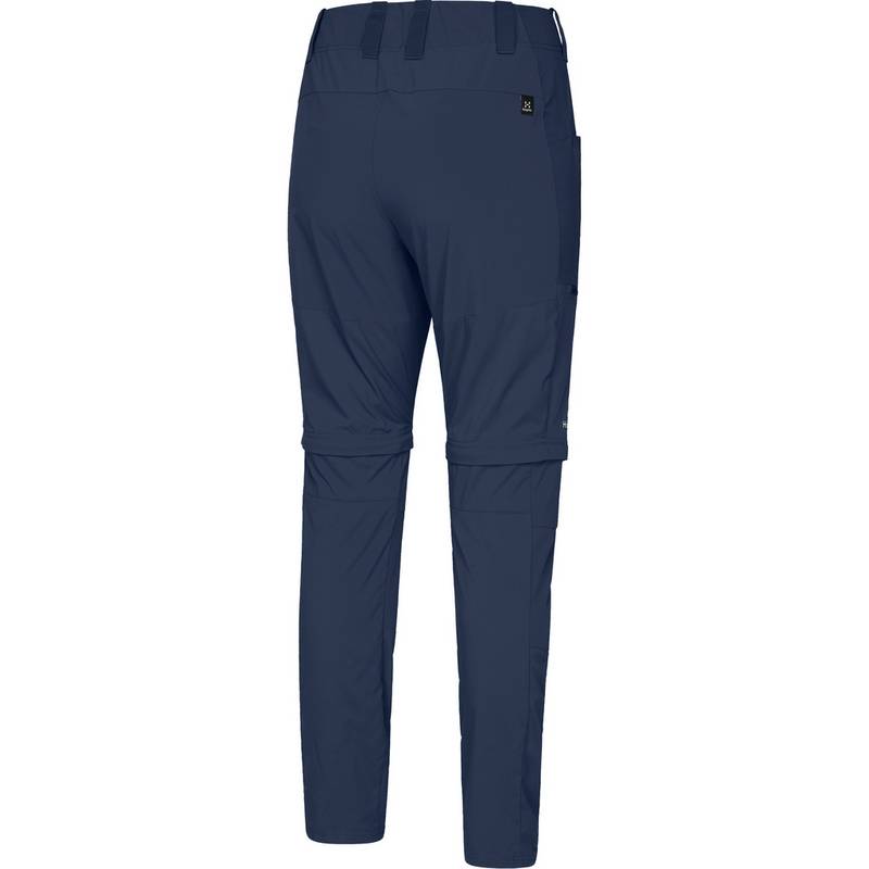Haglöfs Lite Slim Zip-Off Pant Trekkinghose Damen
