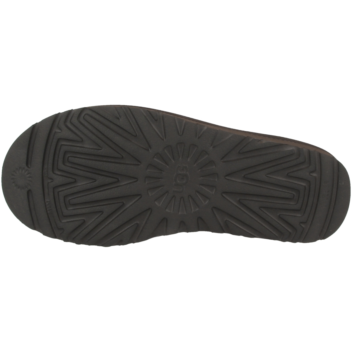 UGG Classic Boots dunkelbraun