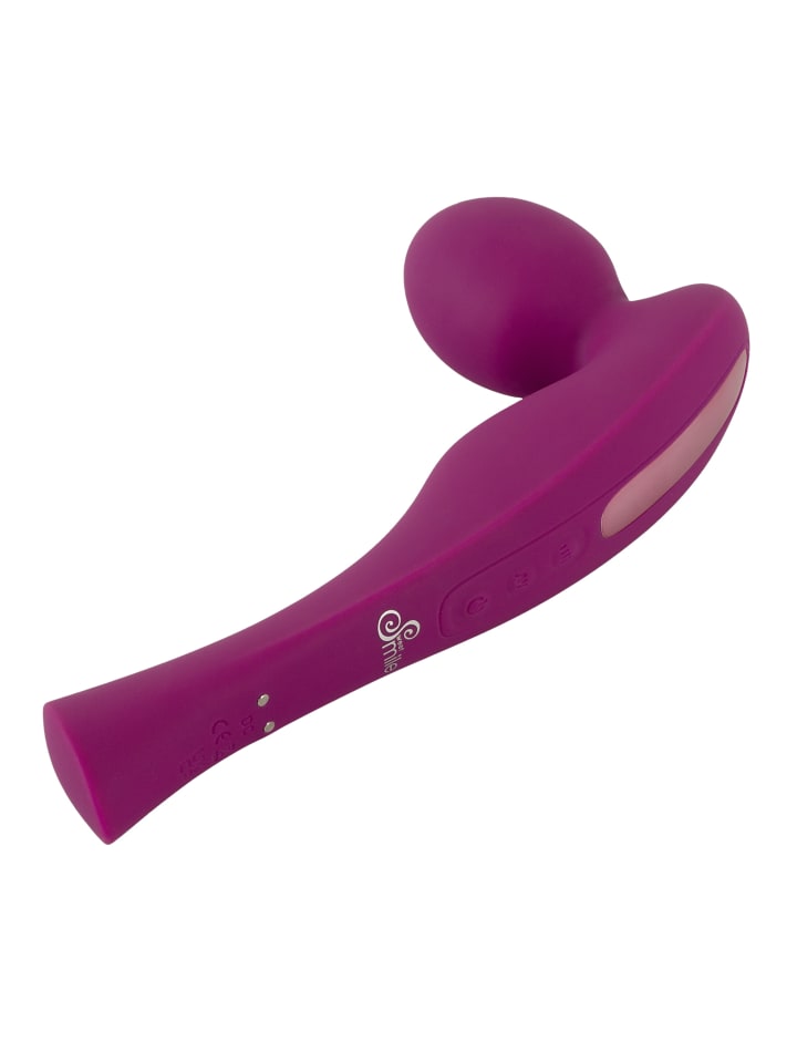 Sweet Smile Massagestab Special Wand in lila günstig kaufen 20 cm
