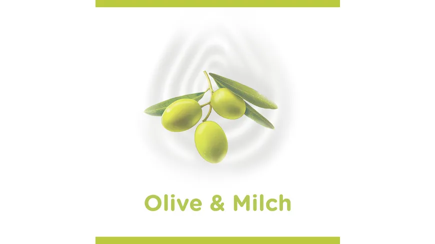 Palmolive Cremedusche Naturals Olive und Feuchtigkeitsmilch 250 ml