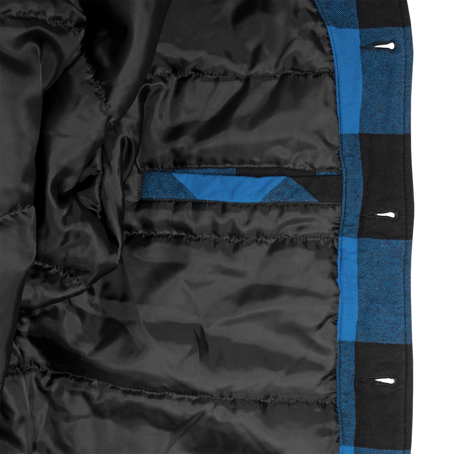 Lumberjacket Rocky