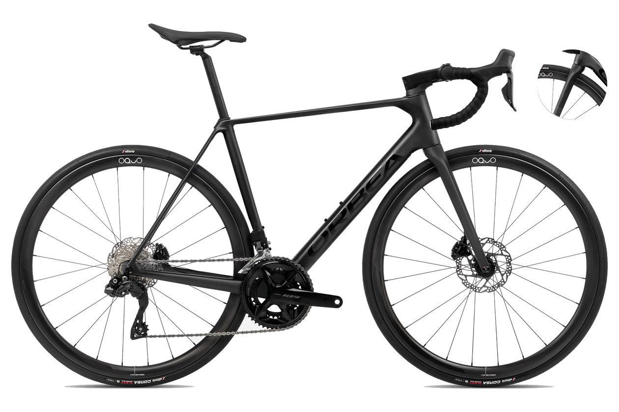 Orbea Orca M35i - 2024 - 28 Zoll - Diamant