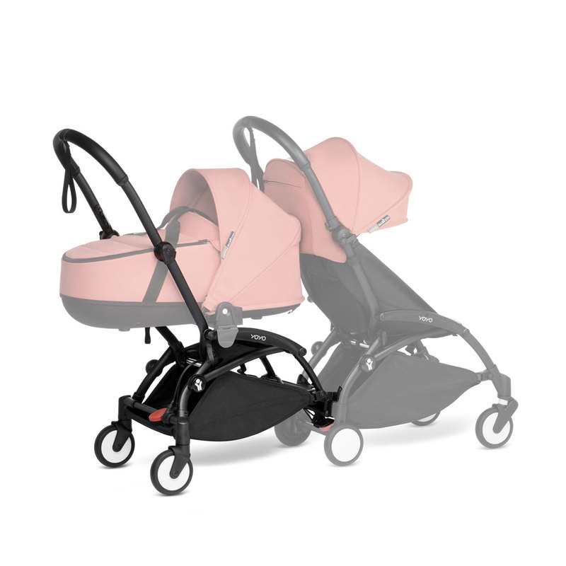 Châssis noir Yoyo pour poussette Yoyo Connect Babyzen
