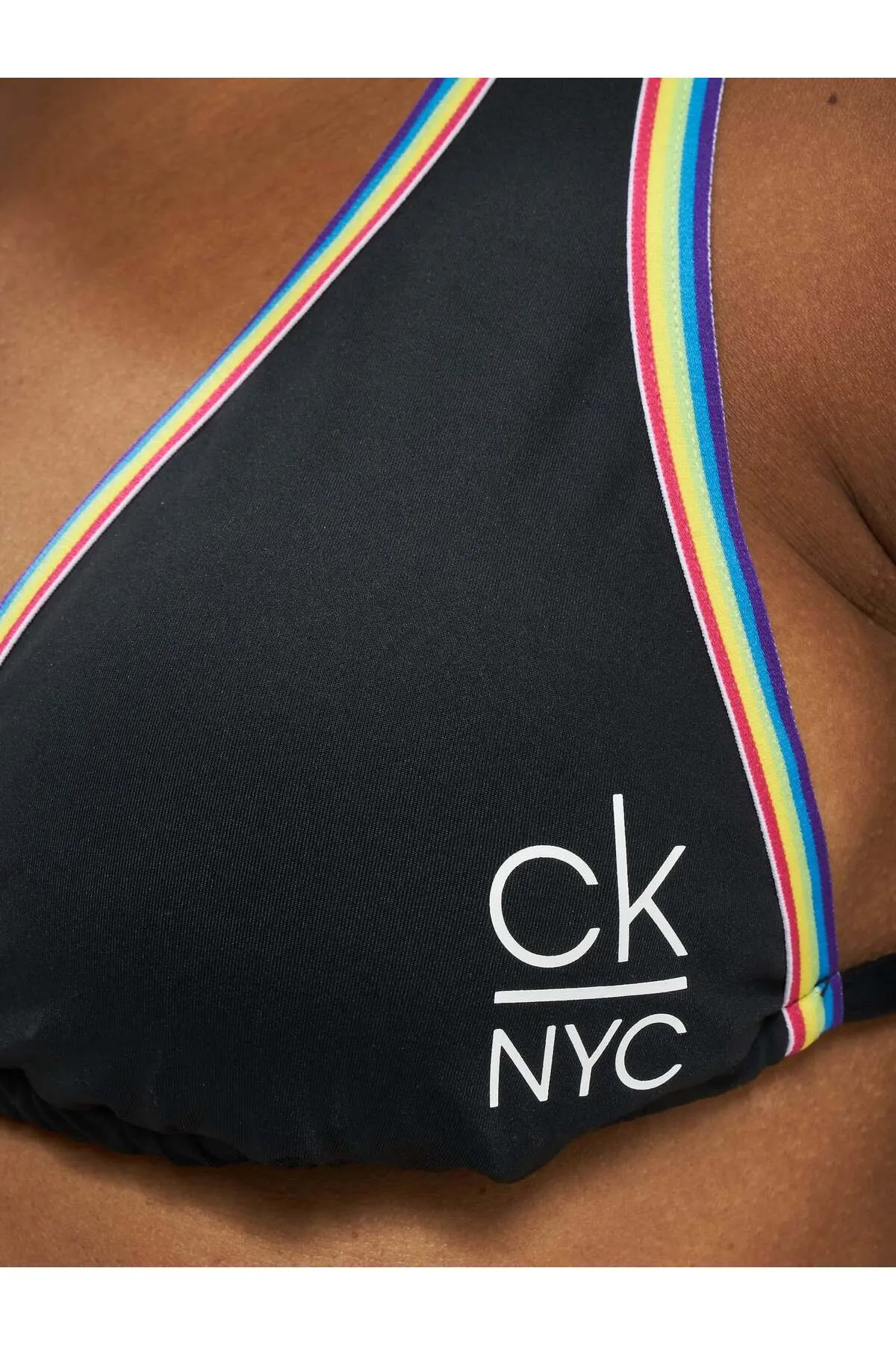 Calvin Klein  Damen Calvin Klein Unterwäsche Triangle Bralette