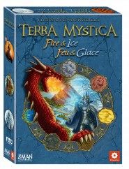 Terra Mystica: Fire & Ice (Exp.) (engl.)