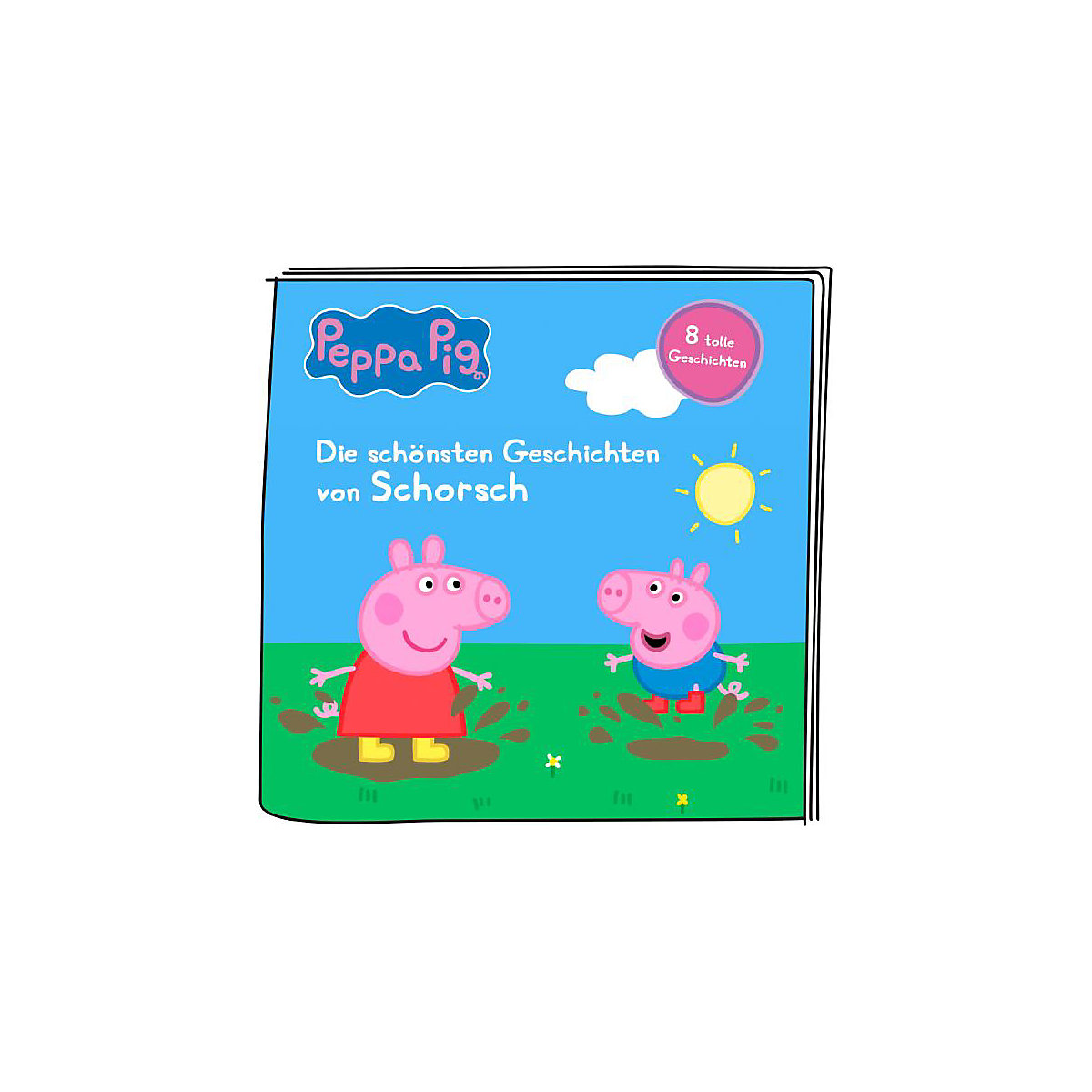 Peppa Pig - Die schönsten Geschichten von Schorsch [DACH]