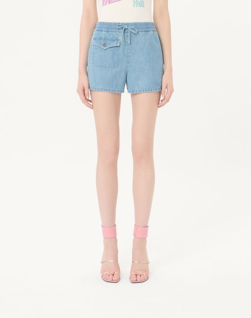 Denimshorts