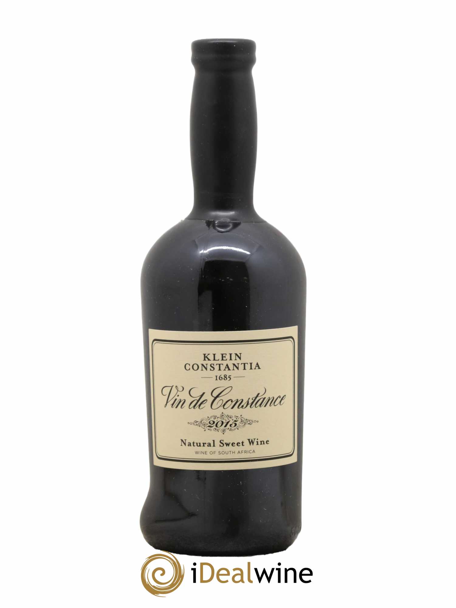 Vin de Constance Klein Constantia L. Jooste 50 Cl Importé de CVBG 2015 - Lot de 1 Bouteille