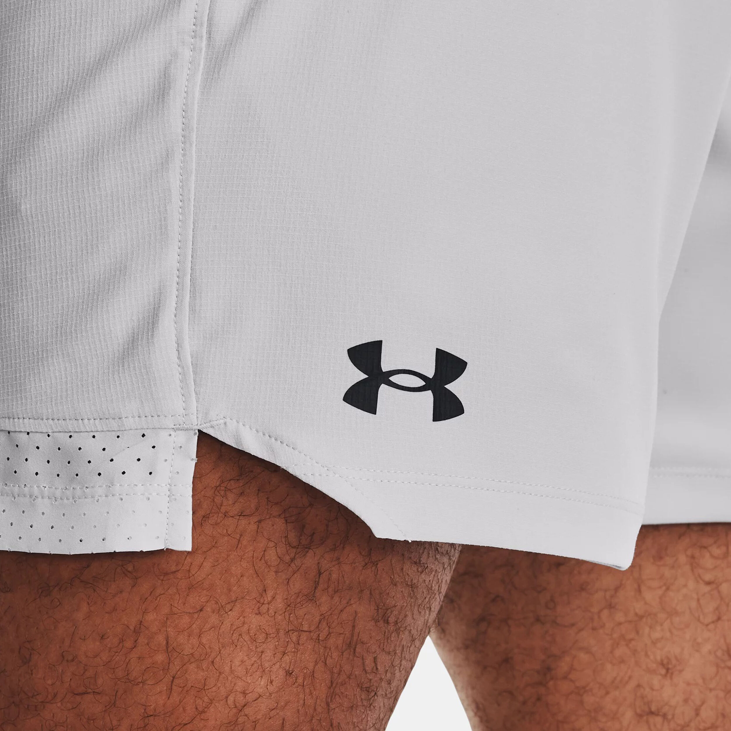 Vanish Woven 6in Shorts Herren - Hellgrau
