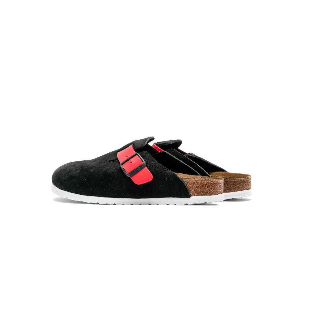 Birkenstock Boston Narrow Fit 1025967 / schwarz