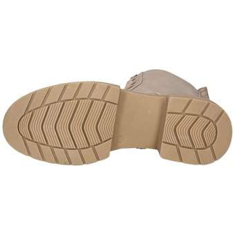 MEXX Amber Schnür Boots in beige