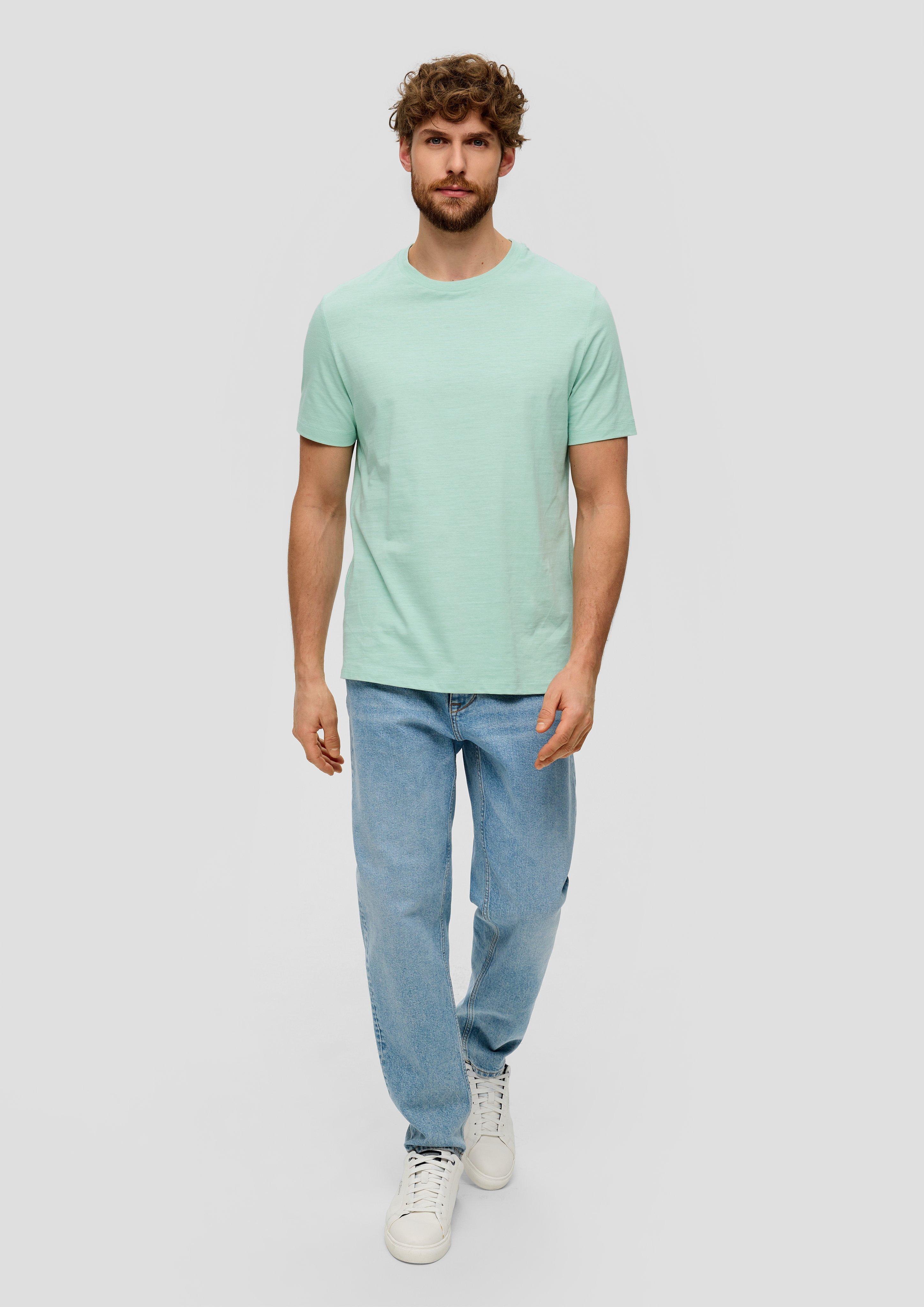 T-Shirt mit Crew Neck  2143920-65W7
