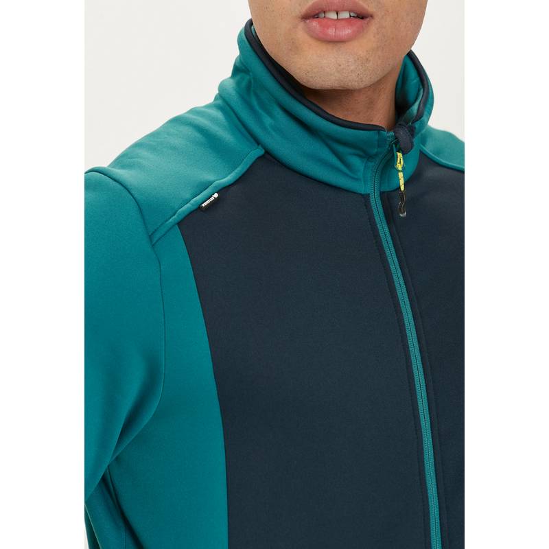 Whistler FRED M Powerstretch fleece Jacket Fleecejacke Herren