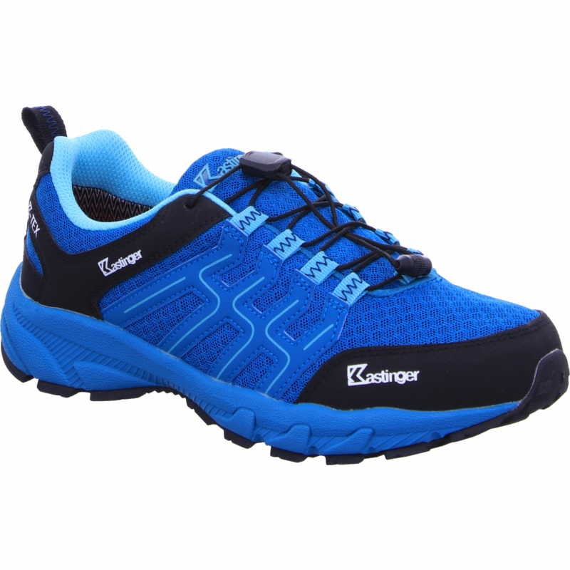 KASTINGER Trekkingschuhe blau
