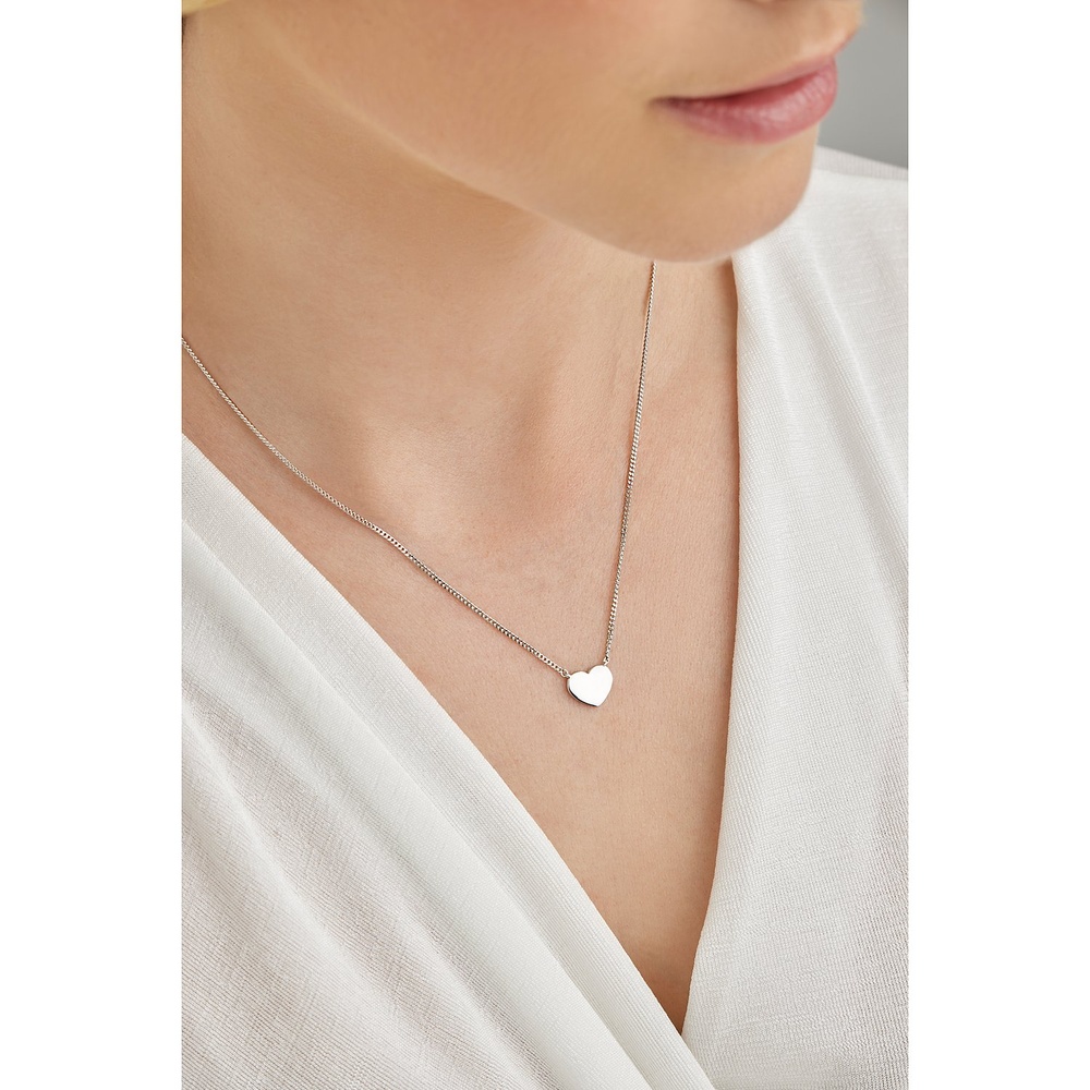 caï Chaînette 925 Argent collier