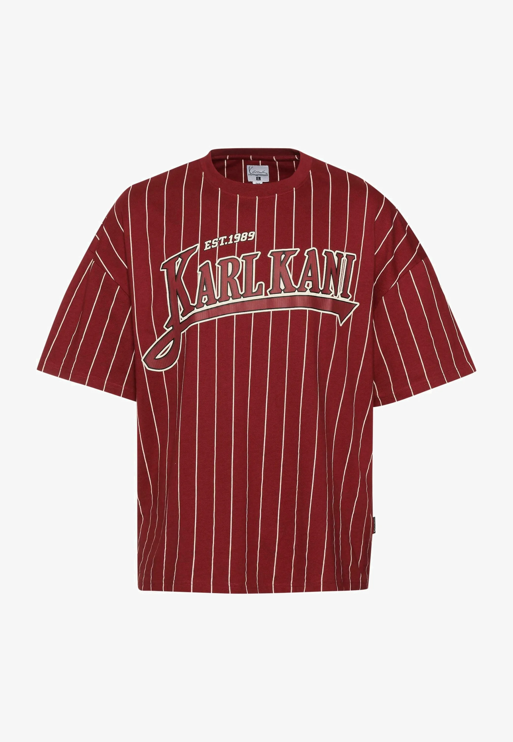 Karl Kani KM234-001-1 TREKKING BOXY - Sudadera