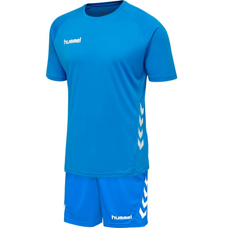 hummel hmlPROMO KIDS SET Trainingsanzug Kinder