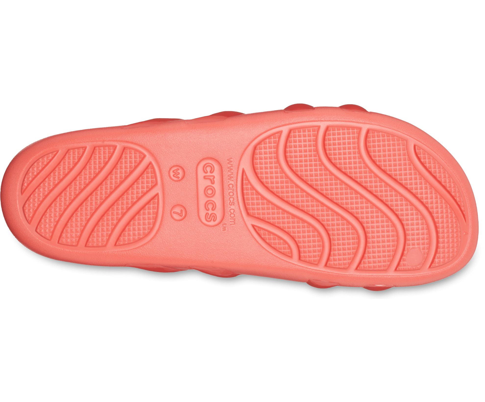 Crocs Splash Glossy Strappy Sandal