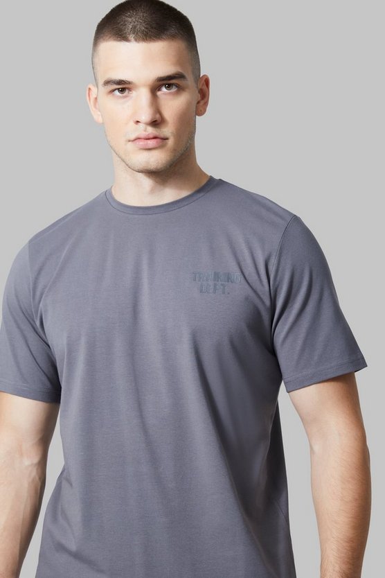 Tall Active Trainings Dept Performance T-Shirt