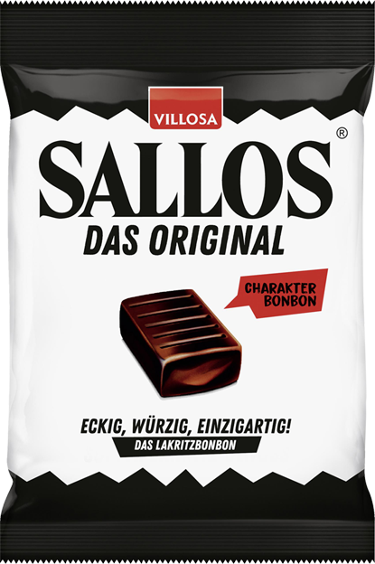 Villosa Sallos Original