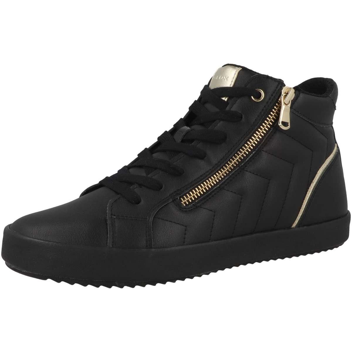 Geox D Blomiee E Sneaker mid schwarz