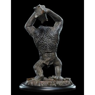 Herr der Ringe Mini Statue Cave Troll 16 cm