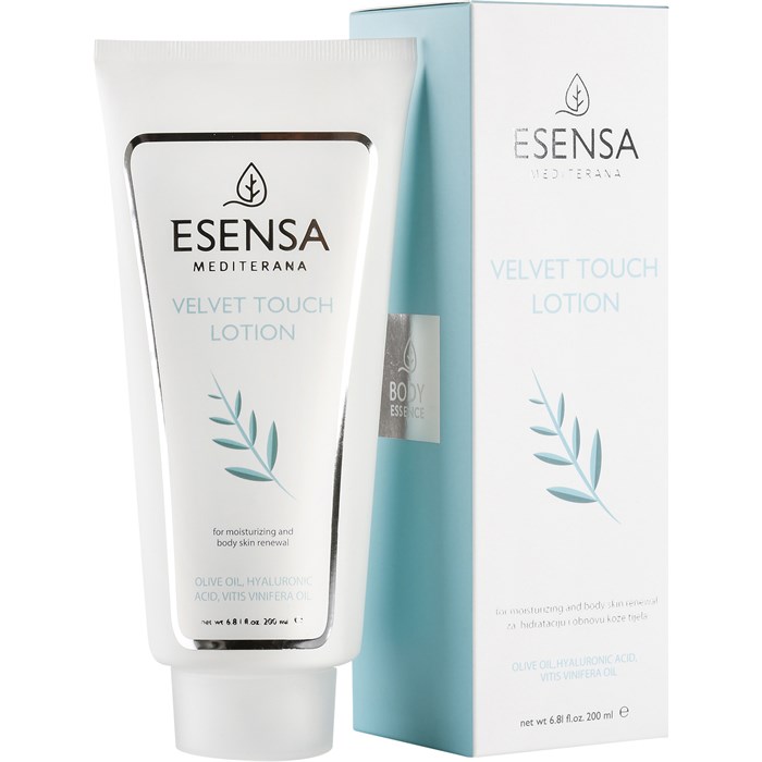 Velvet Touch Lotion