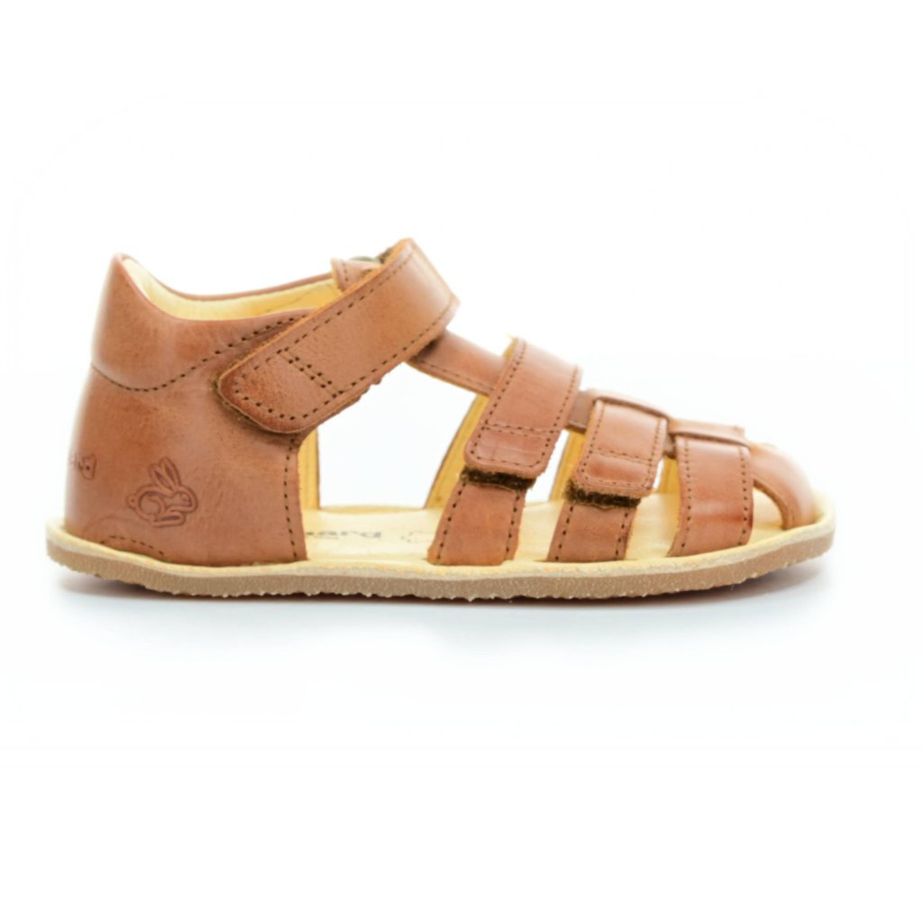 Bundgaard Sebastian Light Brown Sandalen