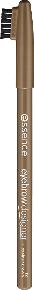 Augenbrauenstift Designer 12 Hazelnut Brown, 1 g