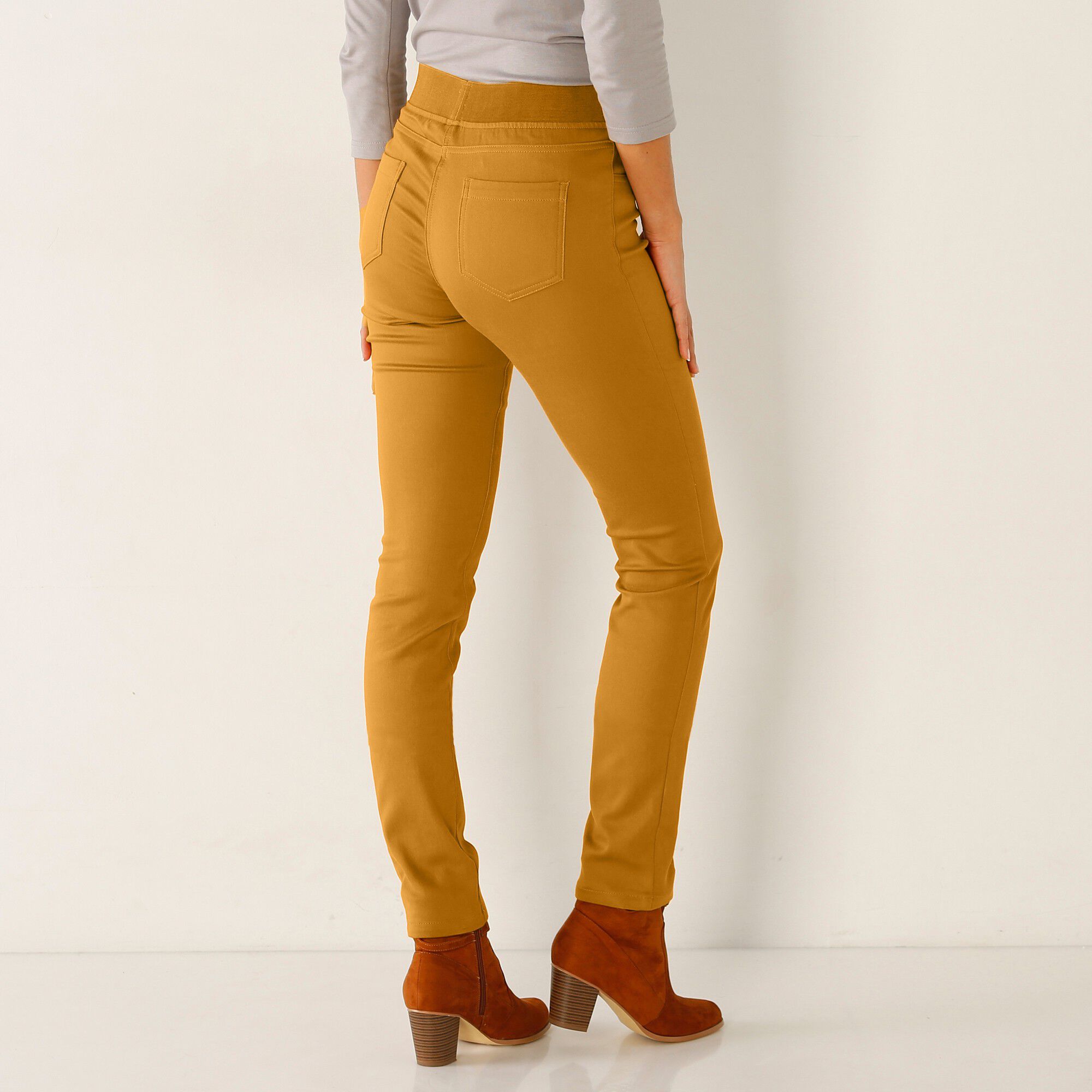Jegging petite stature