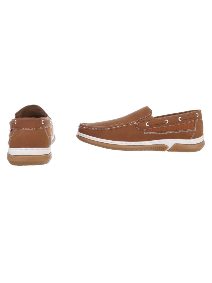 Ital-Design Halbschuh in Camel günstig kaufen