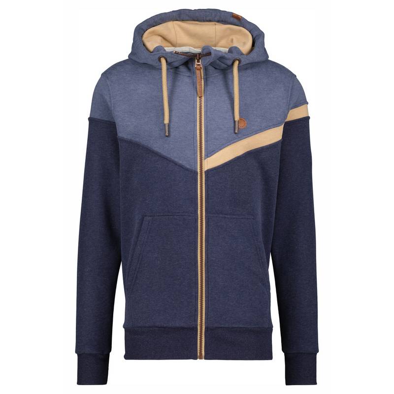 ALIFE AND KICKIN JulianAK A Sweatjacke Herren