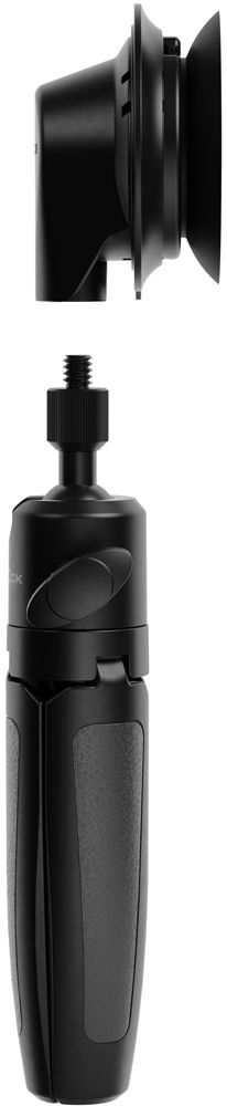 Fidlock VACCUM mini tripod base - Magnetischer Smartphone-Halter mit kleinem Stativ kaufen | Bike-Discount