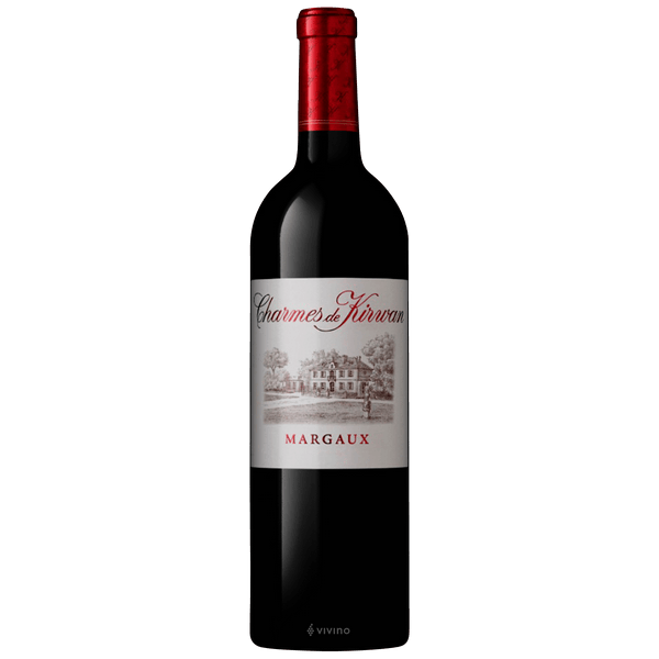 Château KirwanCharmes de Kirwan Margaux 2019