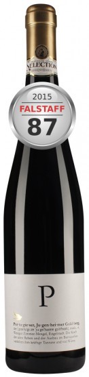 2015 Jugenheimer Goldberg Portugieser Alte Reben Barrique trocken - Weingut Zimmer Mengel