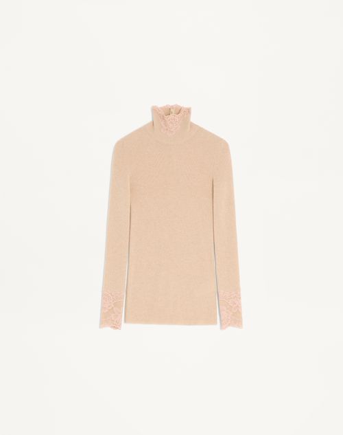 Suéter de cashmere