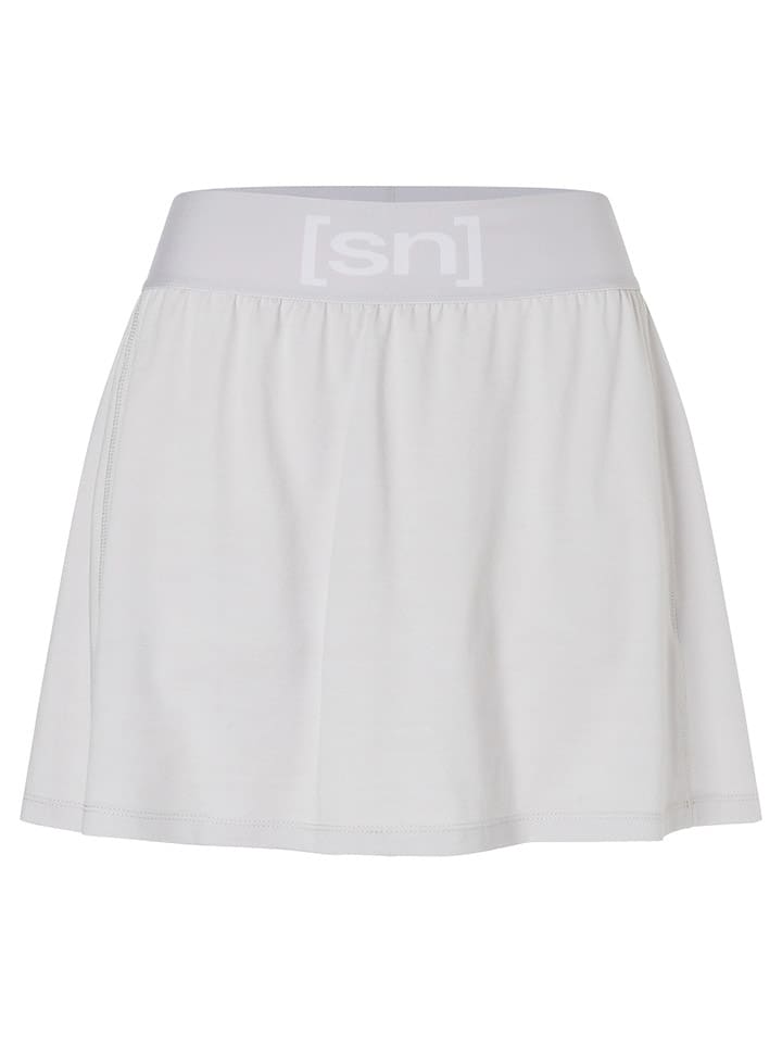 super.natural Trainingsrock in Creme günstig kaufen