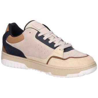 Tommy Hilfiger TH Basket Better Sneaker in beige