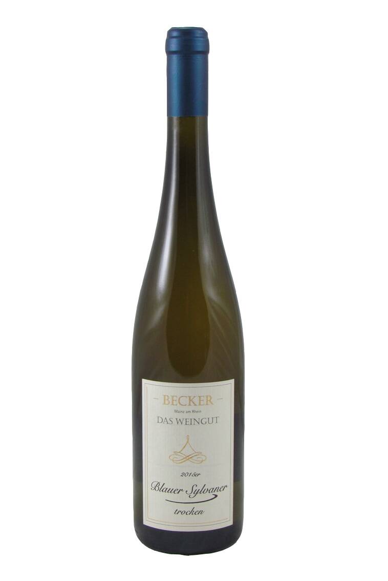 Becker - Das Weingut Blauer Sylvaner trocken 2016